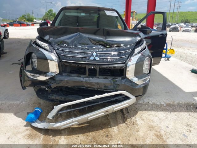 JA4J3UA89NZ084971 Mitsubishi Outlander Black Edition 2wd/se 2.5 2wd/se Launch Edition 2wd