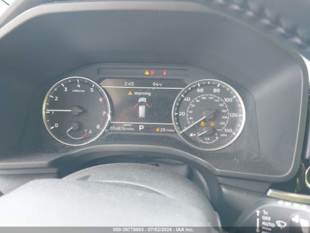 JA4J3UA89NZ084971 Mitsubishi Outlander Black Edition 2wd/se 2.5 2wd/se Launch Edition 2wd