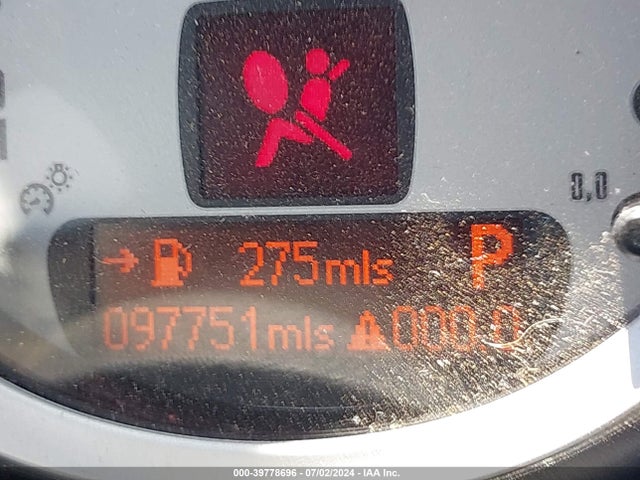 2009 MINI COOPER S WMWMF73509TW85352 Photo 6