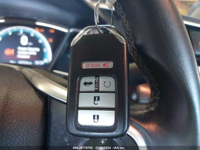 Honda CIVIC EX 2021 2HGFC1F30MH700712 Image 11
