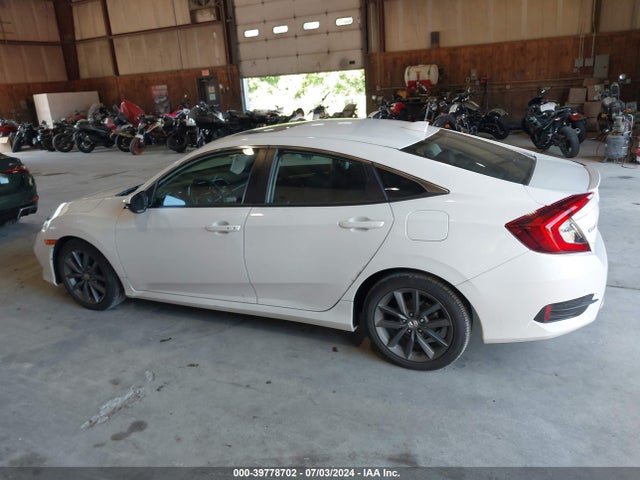 Honda CIVIC EX 2021 2HGFC1F30MH700712 Image 14