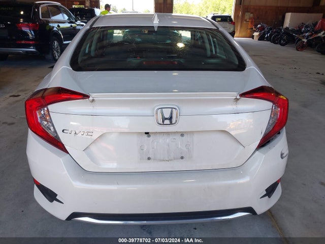 Honda CIVIC EX 2021 2HGFC1F30MH700712 Image 16
