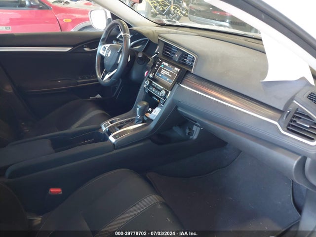 Honda CIVIC EX 2021 2HGFC1F30MH700712 Image 5