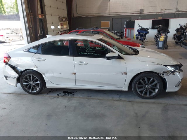 Honda CIVIC EX 2021 2HGFC1F30MH700712 Image 6