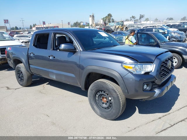 Toyota Tacoma Sr5 V6 2023 3TMAZ5CNXPM204357 Image 1