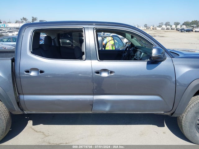 Toyota Tacoma Sr5 V6 2023 3TMAZ5CNXPM204357 Image 13