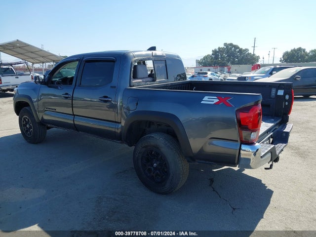 Toyota Tacoma Sr5 V6 2023 3TMAZ5CNXPM204357 Image 3