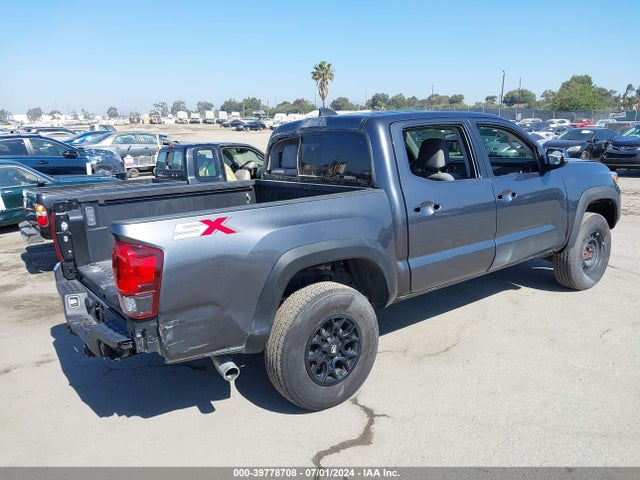 Toyota Tacoma Sr5 V6 2023 3TMAZ5CNXPM204357 Image 4
