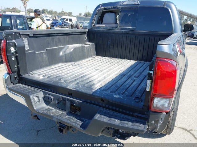 Toyota Tacoma Sr5 V6 2023 3TMAZ5CNXPM204357 Image 6