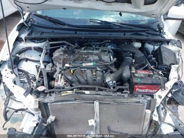 Toyota COROLLA LE 2018 5YFBURHE5JP745187 Image 10