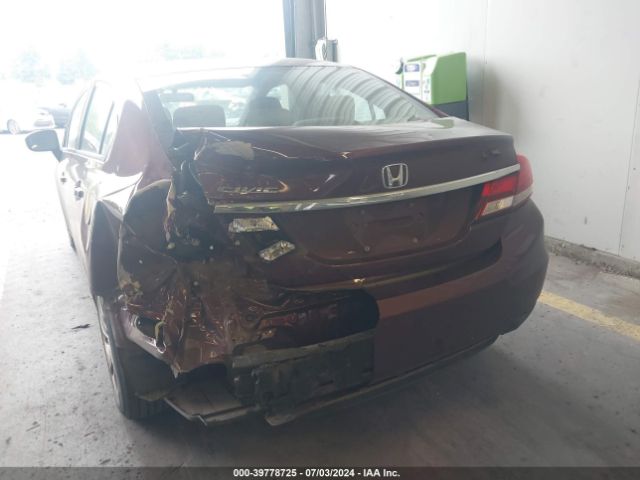 19XFB2F57FE251911 Honda Civic Lx