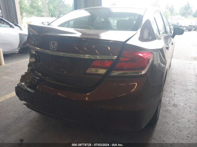 19XFB2F57FE251911 Honda Civic Lx