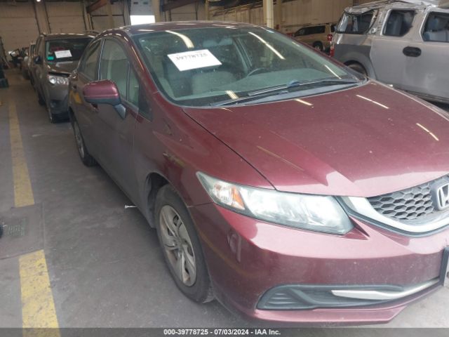 19XFB2F57FE251911 Honda Civic Lx