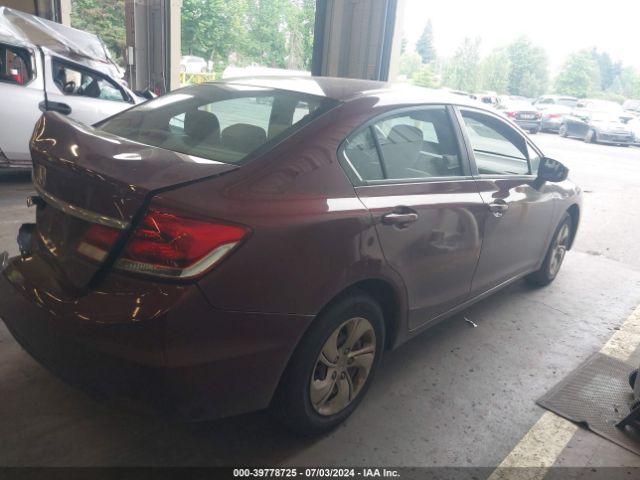 19XFB2F57FE251911 Honda Civic Lx