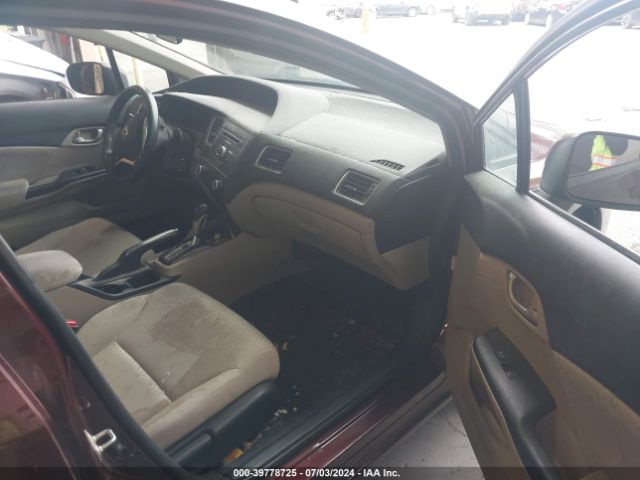 19XFB2F57FE251911 Honda Civic Lx