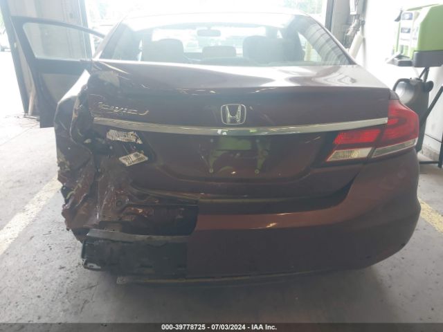 19XFB2F57FE251911 Honda Civic Lx