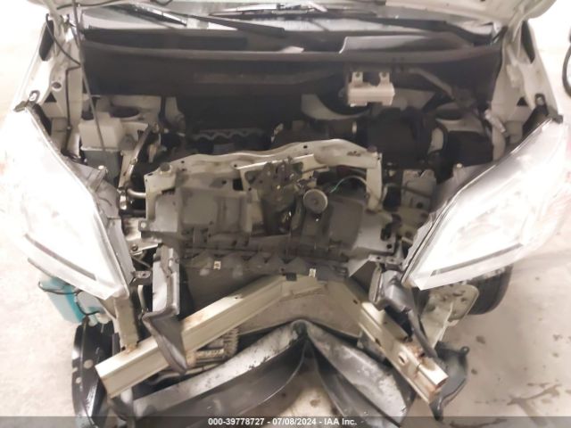 3N6CM0KN3FK698032 Nissan NV200 SV