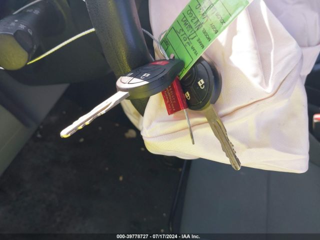 3N6CM0KN3FK698032 Nissan NV200 SV