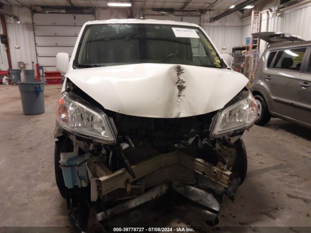 3N6CM0KN3FK698032 Nissan NV200 SV