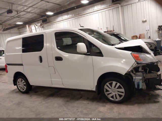 3N6CM0KN3FK698032 Nissan NV200 SV