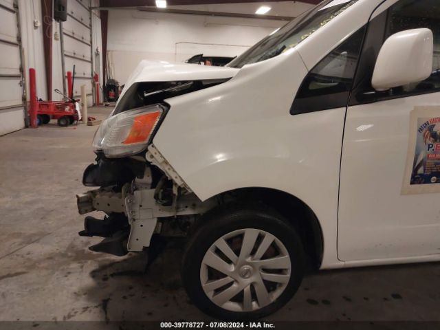 3N6CM0KN3FK698032 Nissan NV200 SV