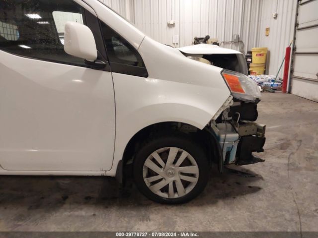 3N6CM0KN3FK698032 Nissan NV200 SV