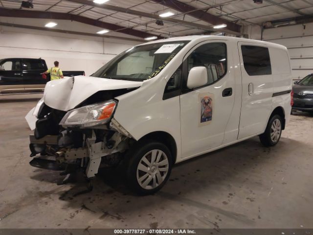 3N6CM0KN3FK698032 Nissan NV200 SV