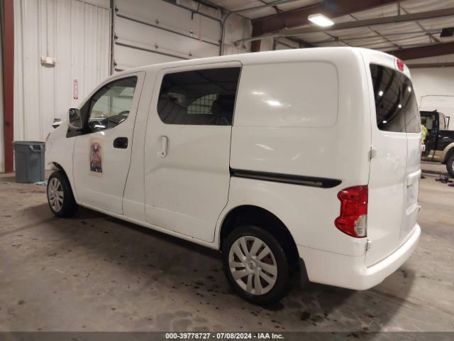 3N6CM0KN3FK698032 Nissan NV200 SV