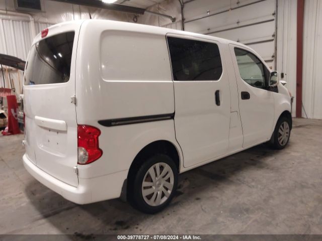 3N6CM0KN3FK698032 Nissan NV200 SV