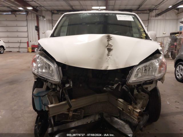 3N6CM0KN3FK698032 Nissan NV200 SV