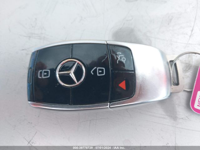 WDD1K6FB4JF032190 Mercedes-Benz E 400