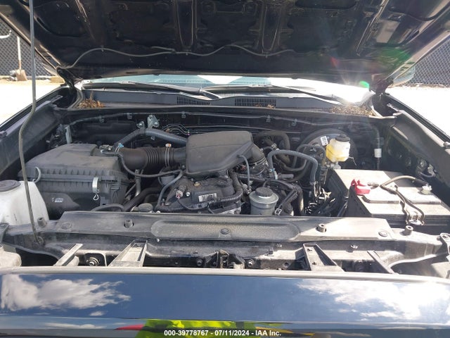 Toyota Tacoma Sr 2023 3TYAX5GN8PT070694 Image 10