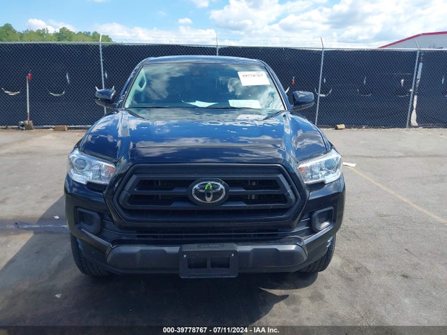 Toyota Tacoma Sr 2023 3TYAX5GN8PT070694 Image 12