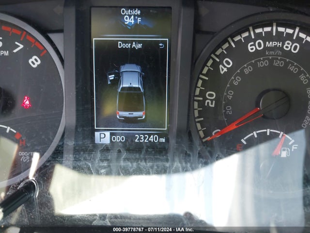Toyota Tacoma Sr 2023 3TYAX5GN8PT070694 Image 15