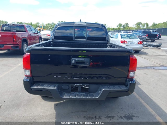 Toyota Tacoma Sr 2023 3TYAX5GN8PT070694 Image 16
