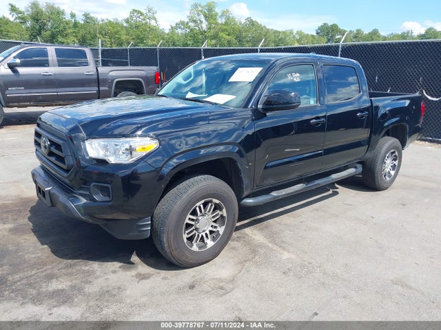 Toyota Tacoma Sr 2023 3TYAX5GN8PT070694 Image 2