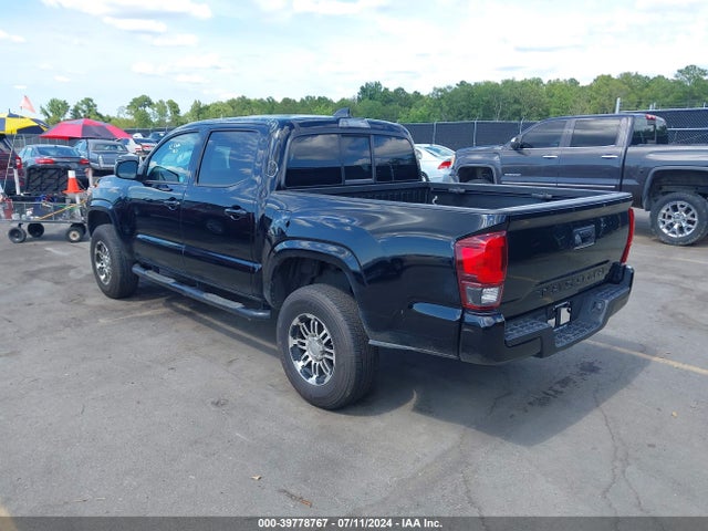 Toyota Tacoma Sr 2023 3TYAX5GN8PT070694 Image 3