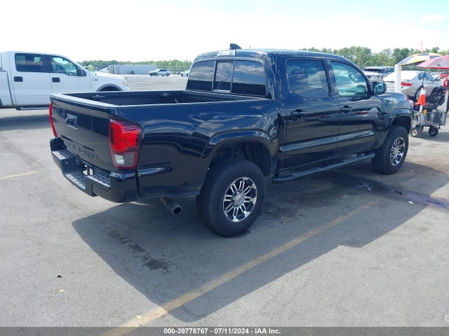 Toyota Tacoma Sr 2023 3TYAX5GN8PT070694 Image 4