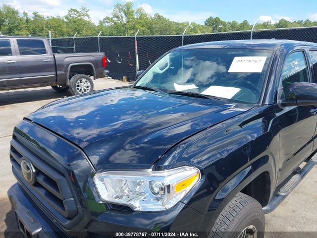 Toyota Tacoma Sr 2023 3TYAX5GN8PT070694 Image 6