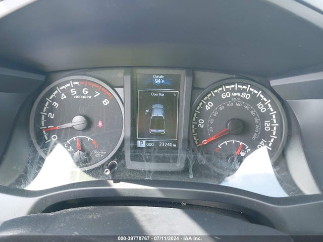 Toyota Tacoma Sr 2023 3TYAX5GN8PT070694 Image 7