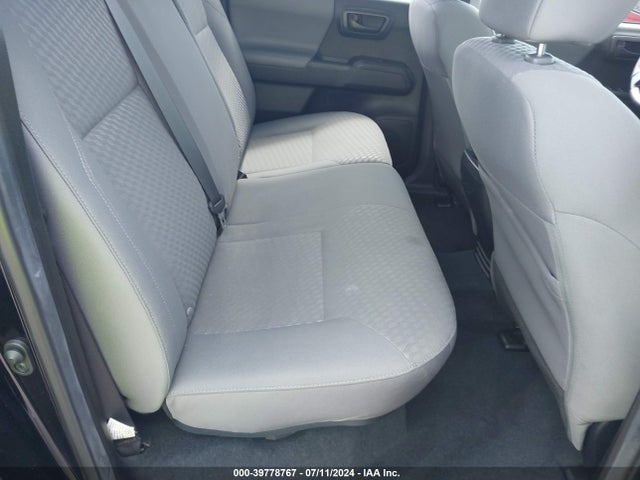 Toyota Tacoma Sr 2023 3TYAX5GN8PT070694 Image 8