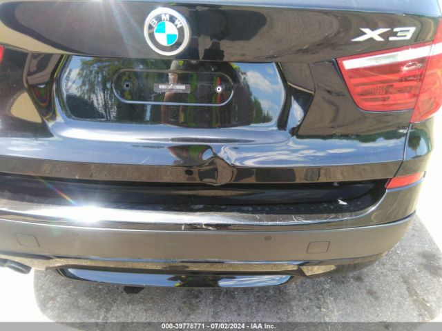 5UXWX9C56E0D24788 BMW X3 Xdrive28i