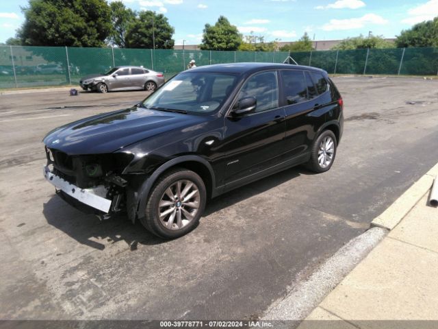 5UXWX9C56E0D24788 BMW X3 Xdrive28i