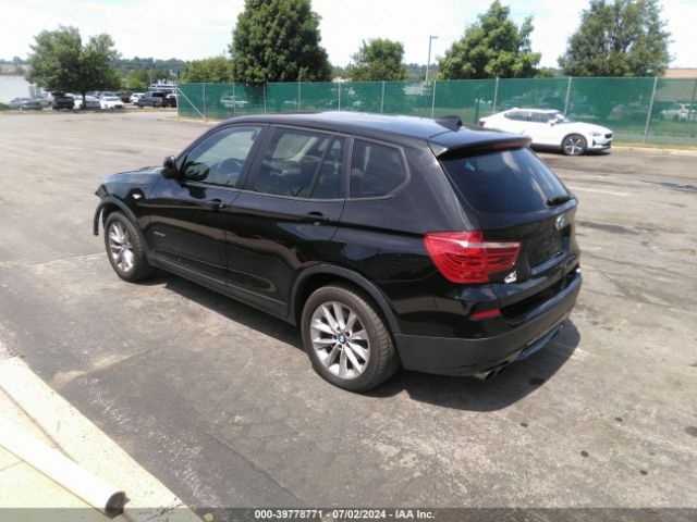 5UXWX9C56E0D24788 BMW X3 Xdrive28i