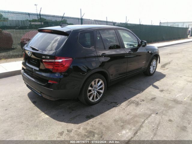 5UXWX9C56E0D24788 BMW X3 Xdrive28i