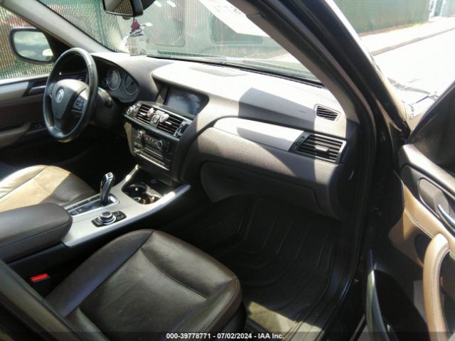5UXWX9C56E0D24788 BMW X3 Xdrive28i