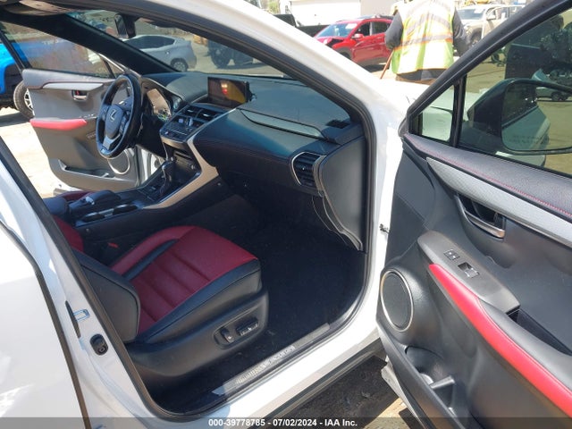 JTJYARBZ8J2113729 Lexus Nx 300 F Sport