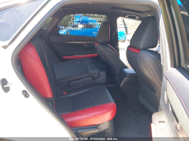 JTJYARBZ8J2113729 Lexus Nx 300 F Sport