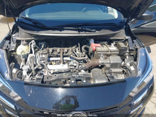 3N1CN8DV2PL860002 Nissan Versa 1.6 S Xtronic Cvt