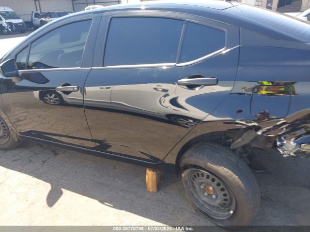 3N1CN8DV2PL860002 Nissan Versa 1.6 S Xtronic Cvt